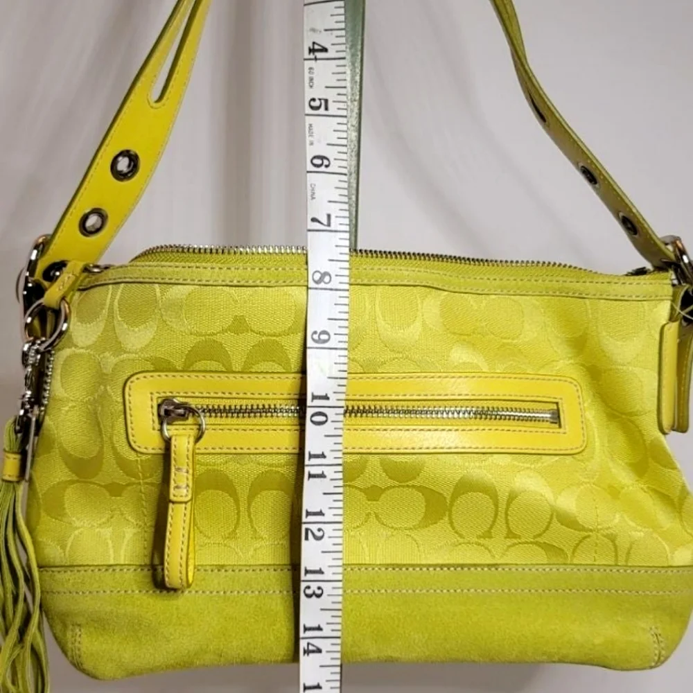 RARE Vintage Y2K Coach bag - Picture 2 of 10